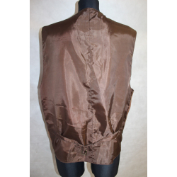 KAMIZELKA MOTOR SKÓRA MATERIAŁ rozm. 52